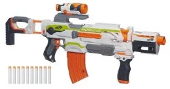 Hasbro NERF N-Strike Modulus ECS-10 Blaster