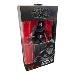 Kylo Ren Figur Star Wars The Black Series Actionfigur 03 Hasbro B3837 NEU -Hasbro a7a592ed0d1751a6c8bf790704ac7ef5