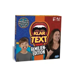 Hasbro Klartext Familien-Edition -Hasbro a7c74a3dcebc000a421ef8d852874b15