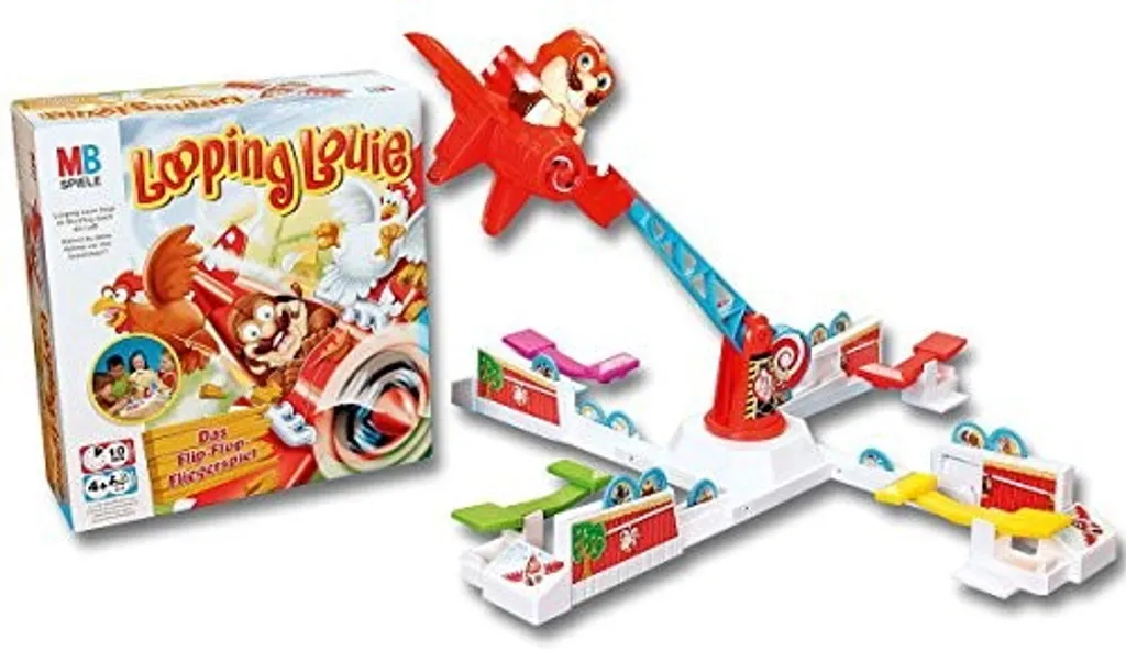 Hasbro Looping Louie 12 Hasbro Looping Louie – Bild 10