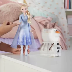 Hasbro Disney Die Eiskönigin 2 Magischer Spielspaß Mit Elsa & Olaf -Hasbro a98c09a3e010311c487fb2cada87ab7e