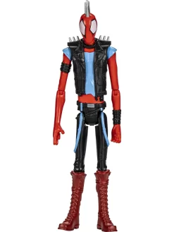 Hasbro Spielwaren SPD VERSE 6IN SPIDER PUNK Actionfiguren Actionfiguren -Hasbro a9a4ebc179fe7ce1f9d414ebfdebaa25