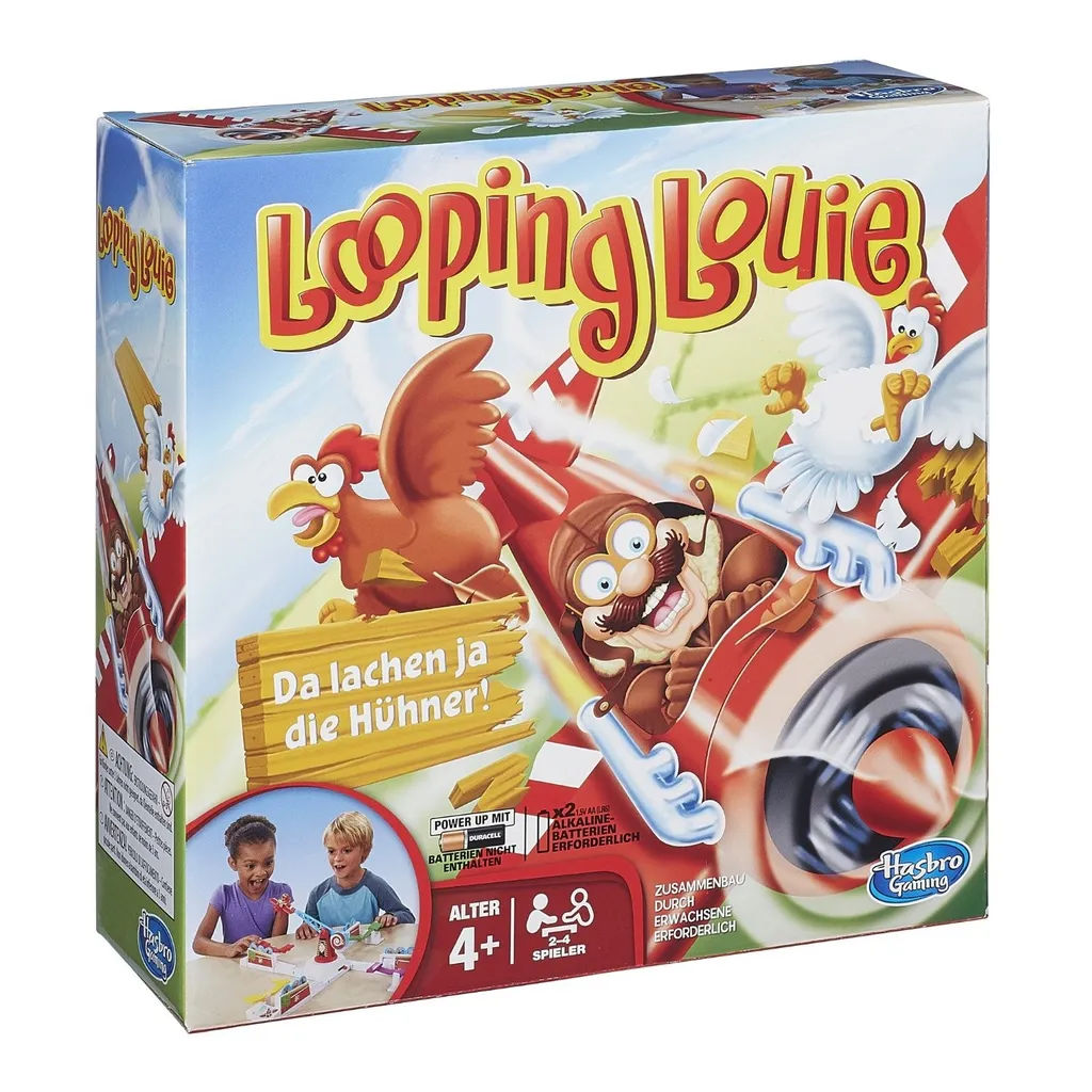 Hasbro Looping Louie 3 Hasbro Looping Louie