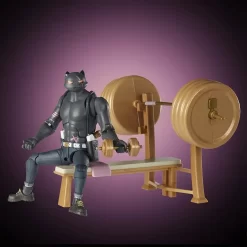 Hasbro Fortnite Victory Royale Series Deluxe Actionfigur 2022 Meowscles (Shadow) 15 Cm HASF4962 -Hasbro aa5e31178bdb7b051879b49dbe4dcbb6