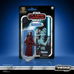 Hasbro Star Wars The Clone Wars Vintage Collection Actionfigur 2022 Aayla Secura 10 Cm -Hasbro aacfad5a8b39c0b33dd346558259757c