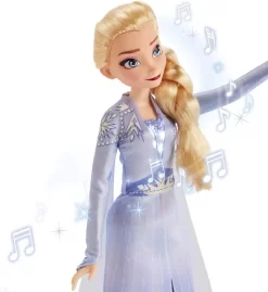 Hasbro E6852GC0 Disney Die Eiskönigin 2 Singende Elsa -Hasbro aae51009f39470eb2bdfda3010a921f8