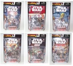 Hasbro Star Wars Expanded Universe Comic 2-Pack Wave 2