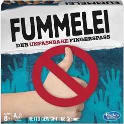 HASBRO Gesellschaftsspiel Fummelei -Hasbro ae02bfca2630da87663e9cf6aff68dd4