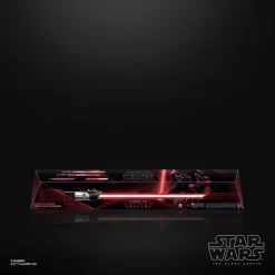 Hasbro Star Wars Black Series Replik 1/1 Force FX Elite Lichtschwert Darth Vader -Hasbro ae574335f7665ade5ee30be13d2a2d01