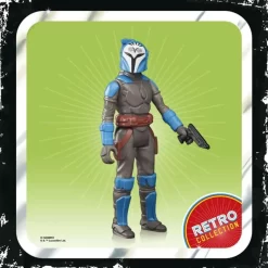 Hasbro Spielwaren Star Wars Retro-Kollektion Bo-Katan Kryze Actionfiguren Actionfiguren -Hasbro aebbbf0ec70f9692ac175d642564c674