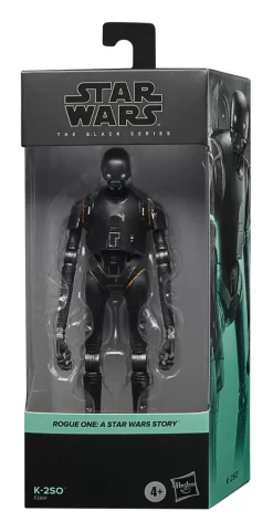 Hasbro Star Wars Rogue One Black Series Actionfigur 2021 K-2SO 15 Cm HASF2891 15 Hasbro Star Wars Rogue One Black Series Actionfigur 2021 K-2SO 15 Cm HASF2891 -Hasbro af06a482a4fd01d17a9072b1b57ac52a
