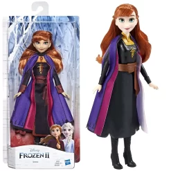 Hasbro: Disney Frozen - Anna - E6710ES0 -Hasbro af7d9773a366be8ea3d092aa1a0a86cf