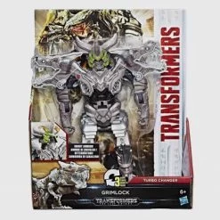 TRANSFORMERS, KNIGHT ARMOR MOVIE TURBO-CHANGER HASBRO -Hasbro armorgrim2