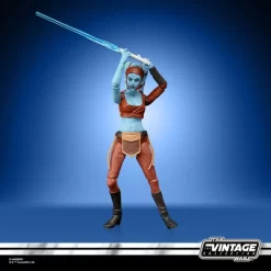 Hasbro Star Wars The Clone Wars Vintage Collection Actionfigur 2022 Aayla Secura 10 Cm -Hasbro b0f9f5565b2e39a260474fa9533e3bf0