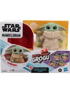 Hasbro Spielwaren Star Wars Wild Ridin' Grogu Actionfiguren Actionfiguren IP Security Lock - Release Date 01 October 2022 15 Hasbro Spielwaren Star Wars Wild Ridin' Grogu Actionfiguren Actionfiguren IP Security Lock - Release Date 01 October 2022 -Hasbro b1203882bb19eb744e7dae69038c9207