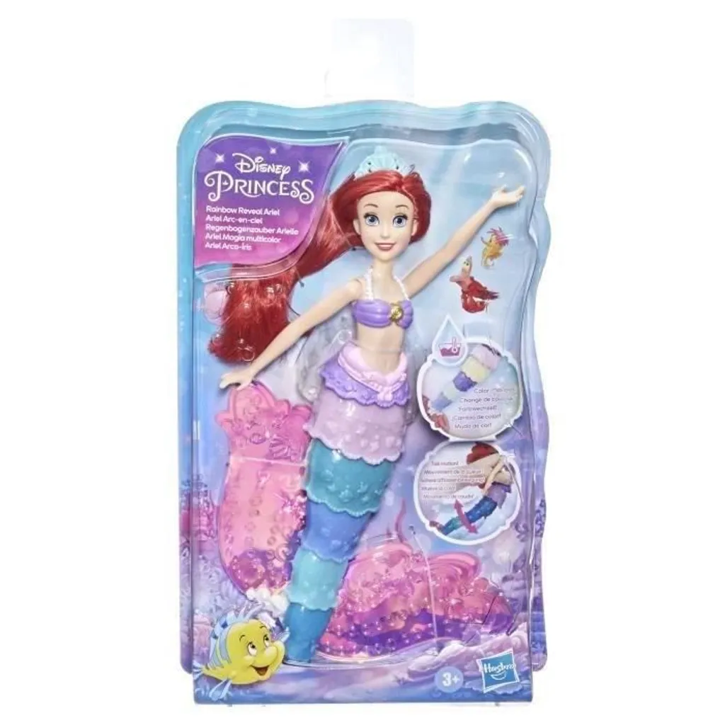 Hasbro Disney Prinzessin Regenbogenz. A. | F03995L0 6 Hasbro Disney Prinzessin Regenbogenz. A. | F03995L0 – Bild 4