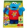 Hasbro Sesamstraße Lets Rock! Singing Cookie Monster -Hasbro b3e0745cd2d717ae502b26ac0b4fcce64e8d991e17d41c072a8ee30b3b687e4c