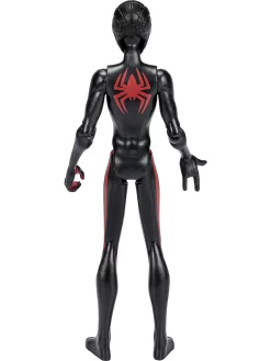 Hasbro Spielwaren Marvel Spider-Man: Across The Spider-Verse Miles Morales Actionfiguren Actionfiguren IP Security Lock - Release Date 01 August 2022 -Hasbro b497d68c86f44b3dc0b1009faafd9307