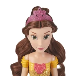 Hasbro Disney Prinzessin Schimmerglanz Belle -Hasbro b4b8641034ff9756ffdeb29b686d50a4