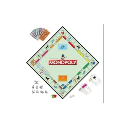 Hasbro Monopoly Brettspiel, Brettspiel, Wirtschaftliche Simulation, 8 Jahr(e) 41 Hasbro Monopoly Brettspiel, Brettspiel, Wirtschaftliche Simulation, 8 Jahr(e) -Hasbro b578a2c914450660dbe2eed6f84cdf82