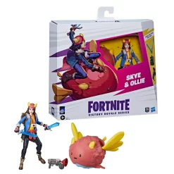 Hasbro Fortnite Victory Royale Series Deluxe Actionfiguren 2022 Skye & Ollie 15 Cm HASF4963 -Hasbro b668802c72db0e420d08f8b12bd7dc8e