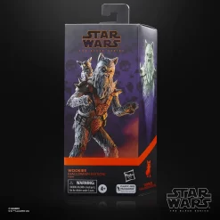 Hasbro Star Wars Black Series Actionfigur Wookie (Halloween Edition) 15 Cm HASF5609 -Hasbro b78dde6c5f26e90250142f35997b3341