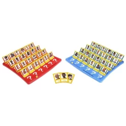 Hasbro Gesellschaftsspiel (NLWie Is Het?) -Hasbro b79a57eadafc3b29dc6bf277512a9184