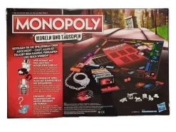 Hasbro - Monopoly Mogeln Und Täuschen -Hasbro b7dc46f6e6d29195f0ea2d3122163e91