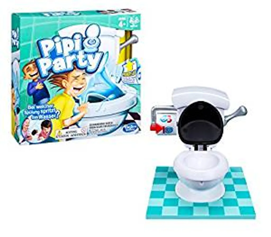 HASBRO Pipi Party 3 HASBRO Pipi Party