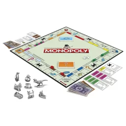 Hasbro Monopoly Brettspiel, Brettspiel, Wirtschaftliche Simulation, 8 Jahr(e) 39 Hasbro Monopoly Brettspiel, Brettspiel, Wirtschaftliche Simulation, 8 Jahr(e) -Hasbro b947a1f887100e42865c65265569ad11