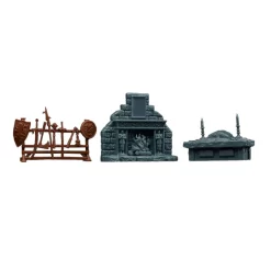 Hasbro HeroQuest Game System (englisch) -Hasbro bab4d6d9b0dff6a0fec33413a79ccb80