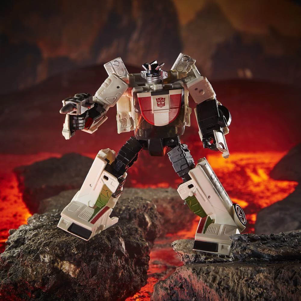 Transformers Generations War For Cybertron: Kingdom Action Figures Deluxe 2021 W3 12 Transformers Generations War For Cybertron: Kingdom Action Figures Deluxe 2021 W3 – Bild 10
