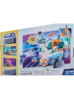 Hasbro Spielwaren PJ Masks Romeos Roboterlabor Actionfiguren Actionfiguren Hasbroauswahl Räumungsverkauf Auswahlhasbro Hasbroauswahl Mytoysaktion -Hasbro bbcde8ce22e18f0472b340a821a77e64