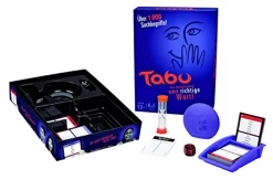 Hasbro Tabu -Hasbro bcde221e57c368f4984a9ad69d03eafc