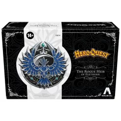 Hasbro HeroQuest - The Rogue Heir Of Elethorn Erweiterung (englisch) -Hasbro be8a5bf0a647b40e6f4b7ab62a0c0671