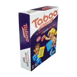 Hasbro Tabu Familien Edition -Hasbro bf295b6a600c130cf047a7c15428ff5d