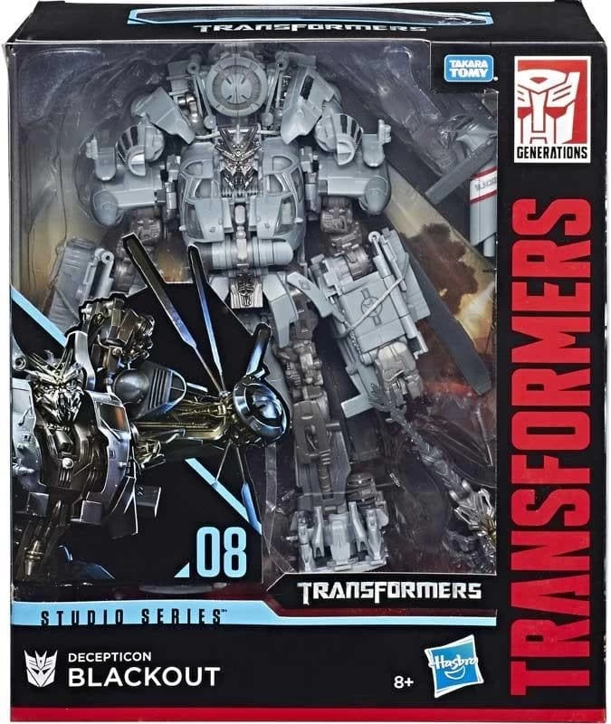 Gedächtnislückentransformatorgenerationsrollenstudioreihe Luxus-25-Cm-Hasbro 3 Gedächtnislückentransformatorgenerationsrollenstudioreihe Luxus-25-Cm-Hasbro