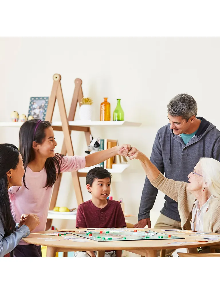 Hasbro Monopoly Brettspiel, Brettspiel, Wirtschaftliche Simulation, 8 Jahr(e) 11 Hasbro Monopoly Brettspiel, Brettspiel, Wirtschaftliche Simulation, 8 Jahr(e) – Bild 9