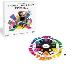 Hasbro Trivial Pursuit 2000er Edition