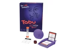 Hasbro Tabu -Hasbro c1a6df8655ba720e9736fa9164a49a09