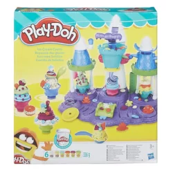 Hasbro Gaming Play-Doh Kitchen Creations Eiscreme Schloss -Hasbro c2a2d0067c25d6af4fb5f5cfab0630a2