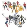Hasbro Spider-Man 3 Series III Actionfiguren (12 St.) -Hasbro c2b75904d10c806a9df760aea3f3a6e826cdd85489375a27ea47bc309db62d5d