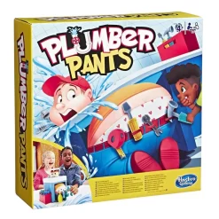 Hasbro Plumber Pants -Hasbro c2dfcbd805edefeee6115688dc16d896