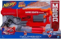 Hasbro NERF N-Strike Elite MEGA XD Cycloneshock