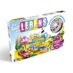 Hasbro Spiel Des Lebens 2021 Gesellschaftsspiel Für Die Ganze Familie -Hasbro c44030c14eaae9050aa7828f2e877eaf