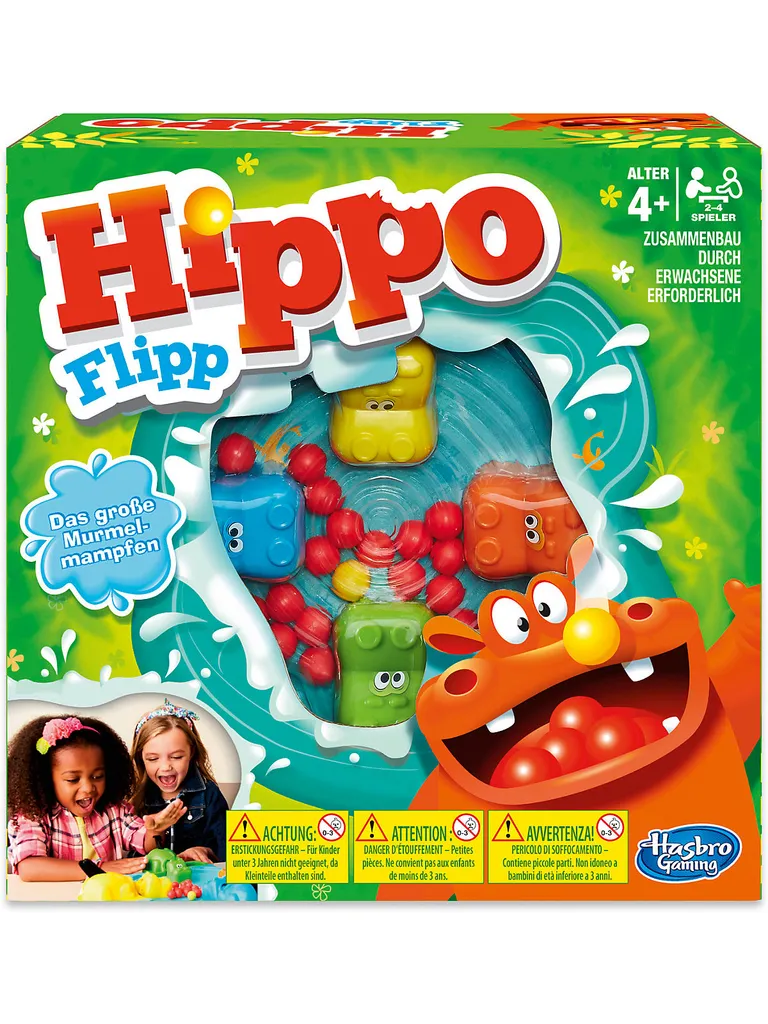 Hasbro Hippo Flipp 3 Hasbro Hippo Flipp