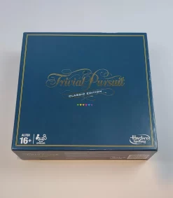 Hasbro Trivial Pursuit -Hasbro c4dd1c6c3e4e1ea9a386c95c479c3639