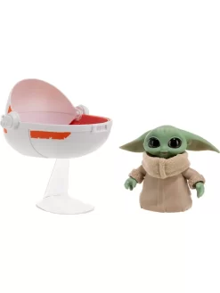 Hasbro Spielwaren Star Wars Wild Ridin' Grogu Actionfiguren Actionfiguren IP Security Lock - Release Date 01 October 2022 14 Hasbro Spielwaren Star Wars Wild Ridin' Grogu Actionfiguren Actionfiguren IP Security Lock - Release Date 01 October 2022 -Hasbro c63eb1fbbd99f843c88e664872502039