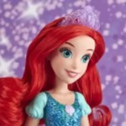 Hasbro Disney Prinzessin Schimmerglanz Arielle -Hasbro c65ac6168e35bd19e8c8df48ecc46143