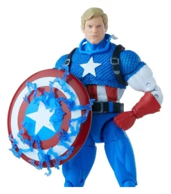 Hasbro Marvel Legends 20th Anniversary Series 1 Actionfigur 2022 Captain America 15 Cm -Hasbro c6b4b0af2b229bf4d7e5d48f5046a44e